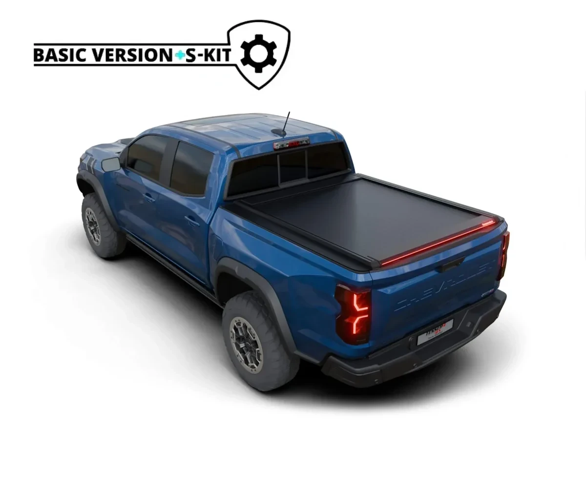 Buy Cream for Chevrolet Colorado 2023+ Tessera Roll+ (Basic+ S-Kit)